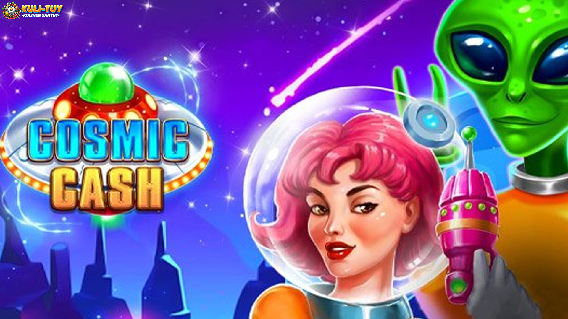 Cosmic Cash Berikut 5 Perkembangan Terbaru di Dunia Slot