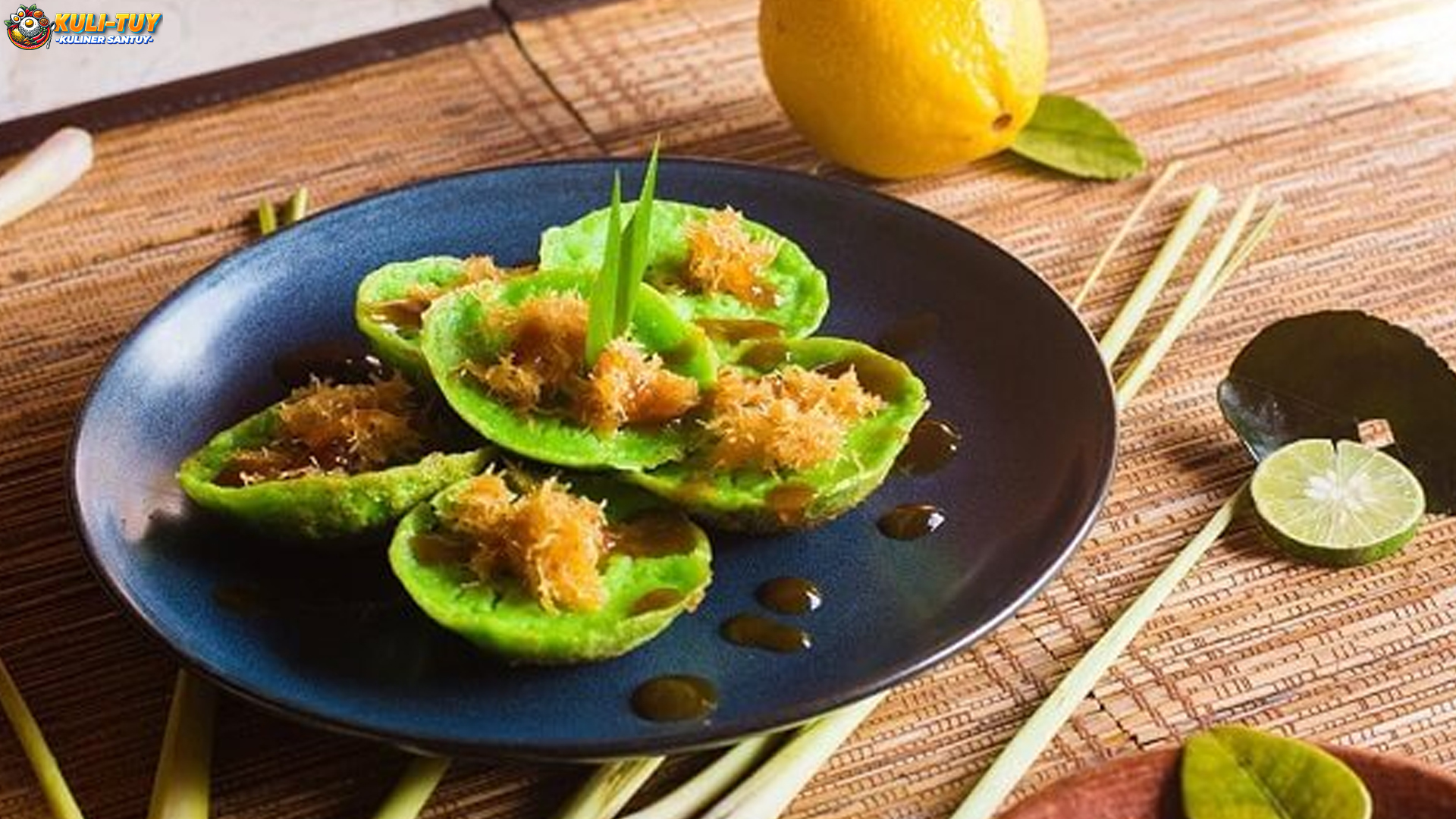 Jaje Laklak: 5 Poin Penting yang Membuatnya Primadona Kuliner