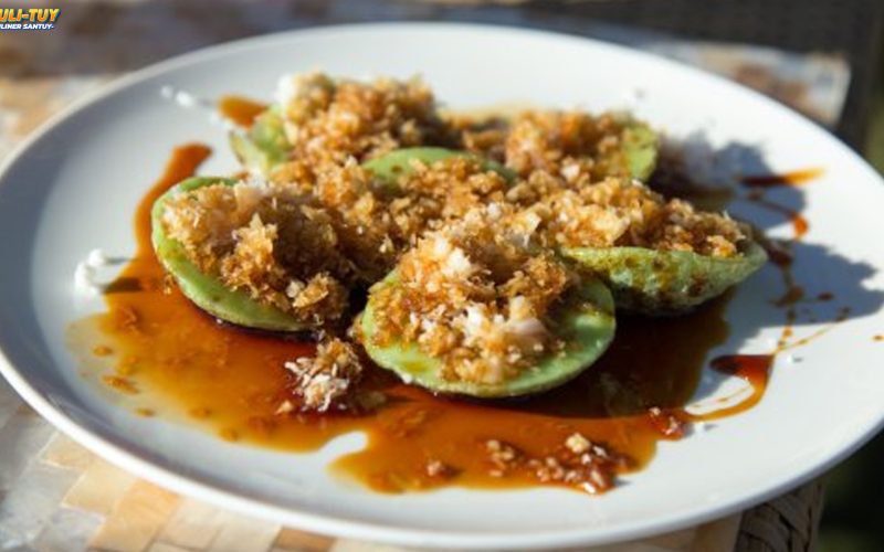 Jaje Laklak: 5 Poin Penting yang Membuatnya Primadona Kuliner