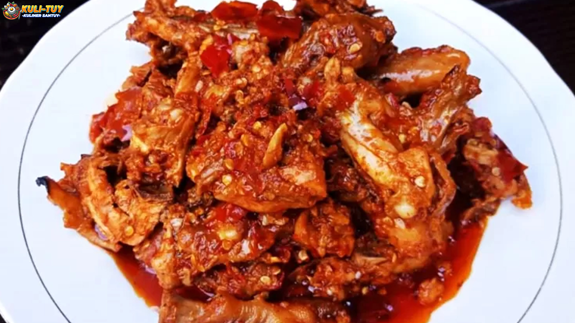 Menyelami 5 Fakta Menarik tentang Kuliner Ayam Rarang