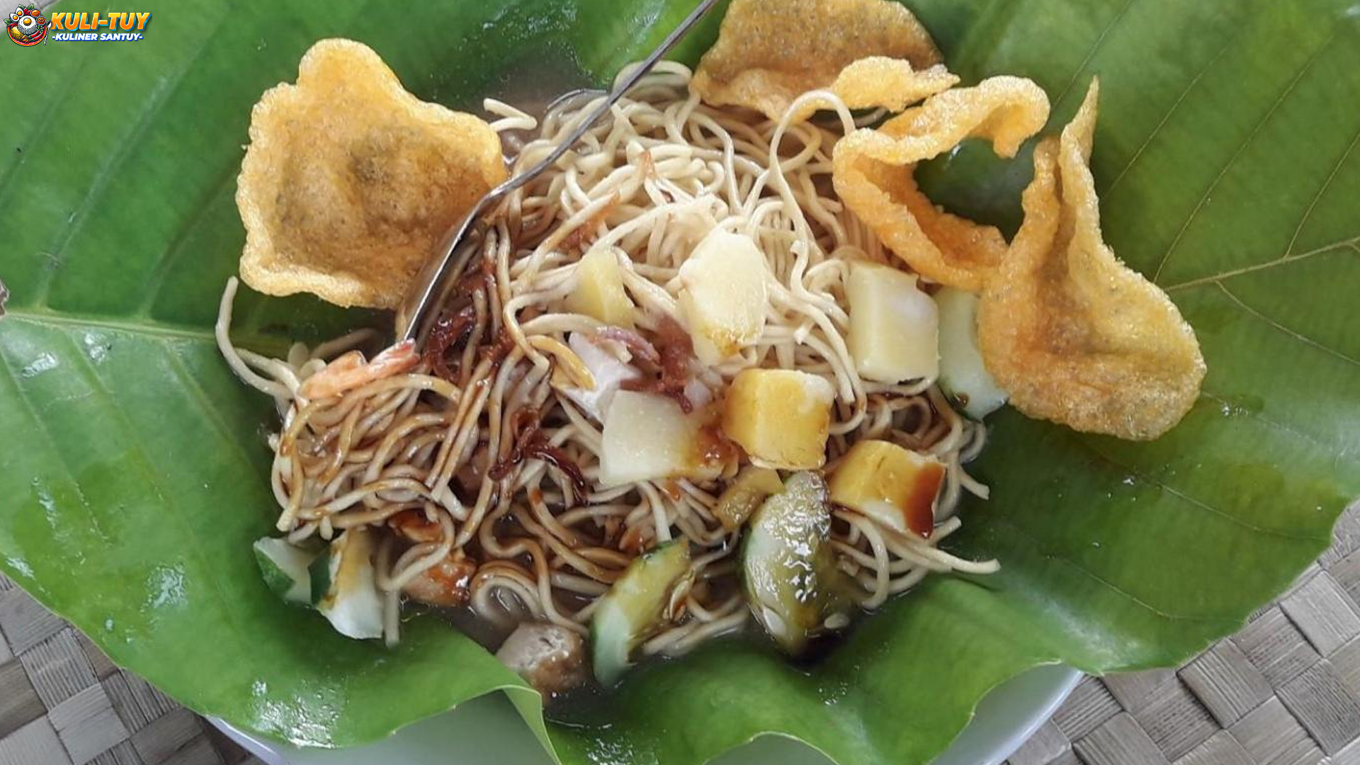 5 Spot Kuliner Mie Belitung Paling Populer untuk Wisatawan