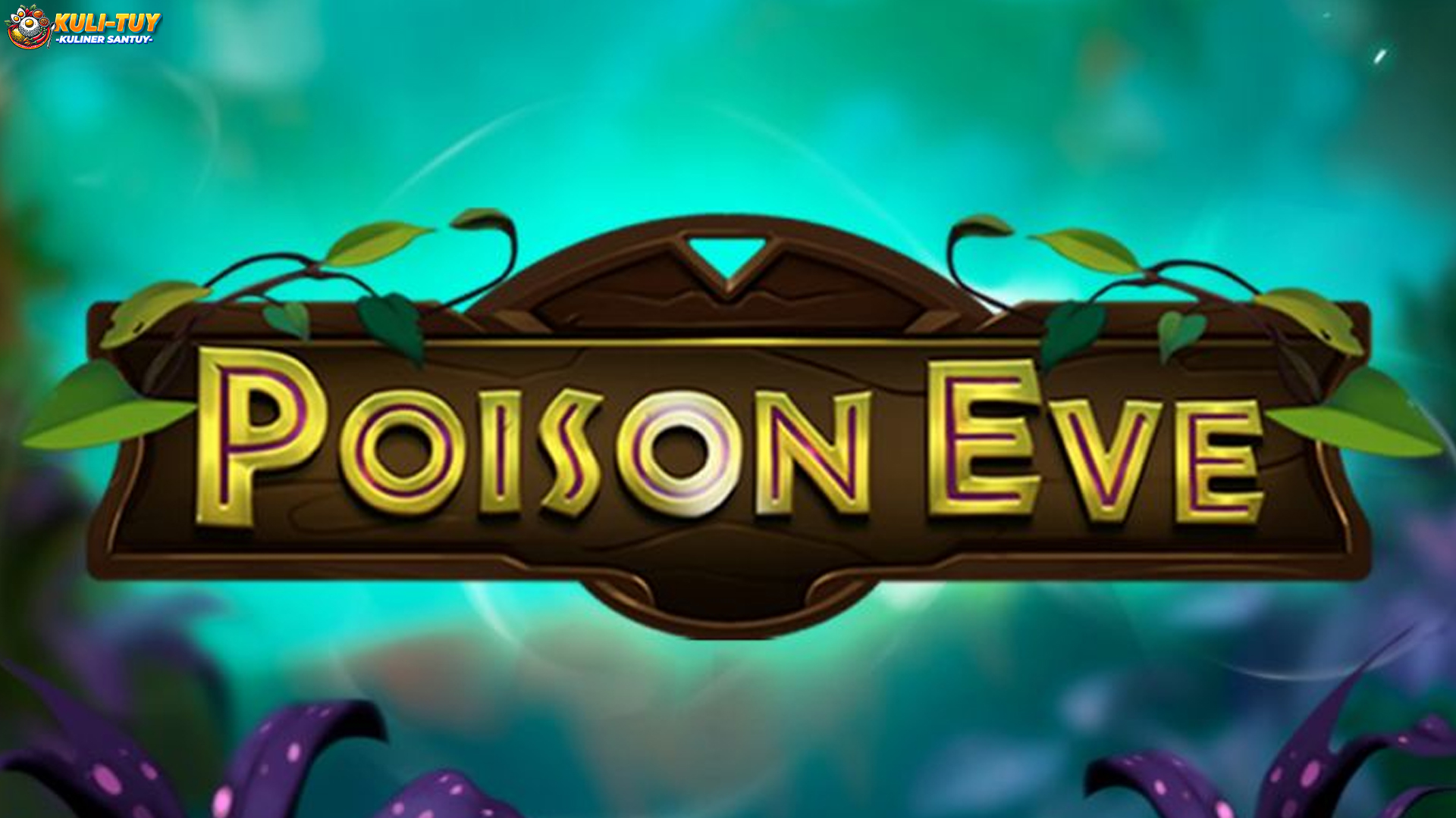 Serba Serbi Slot Poison Eve 2025 di Cnnslot Asli Lagi Naik Daun