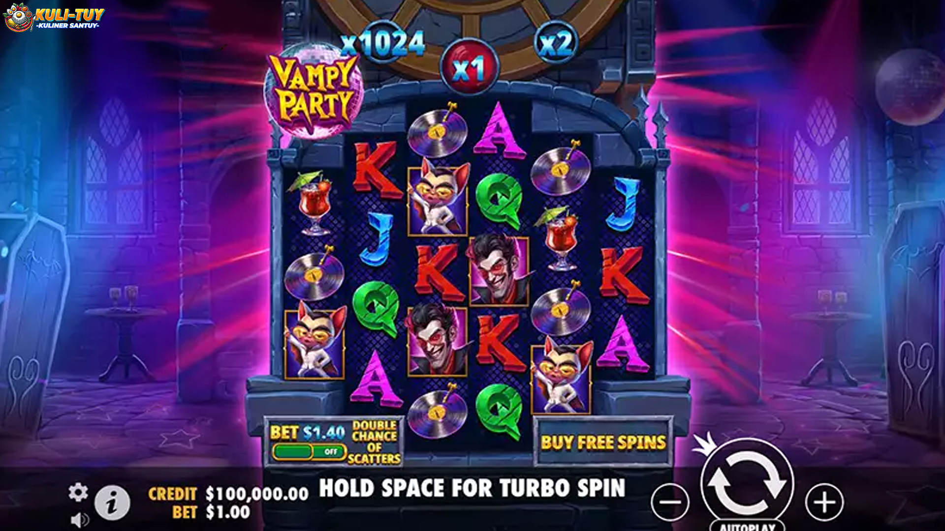 Panduan Lengkap Daftar Rtp8000 Bagi Vampy Party Terbaru