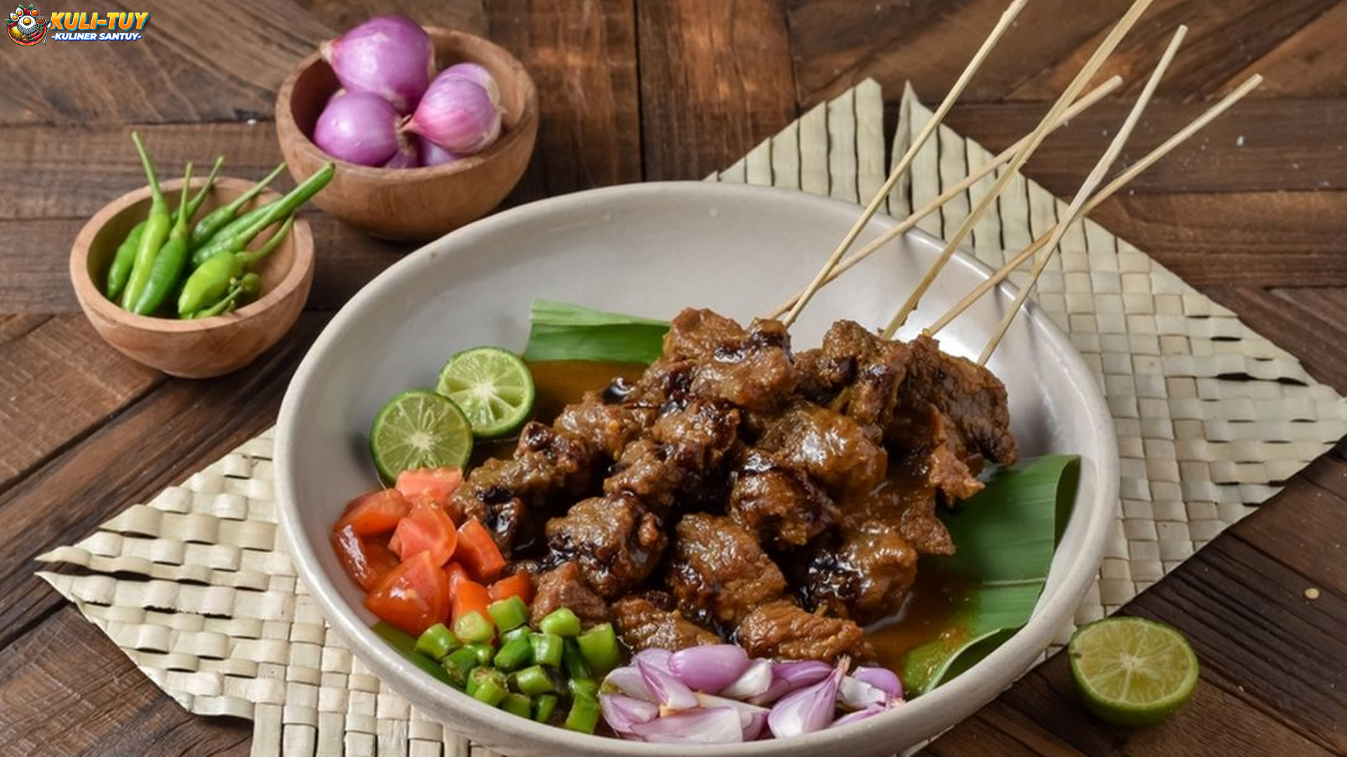 Menikmati 5 Pilihan Sate Rembiga yang Jarang Diketahui
