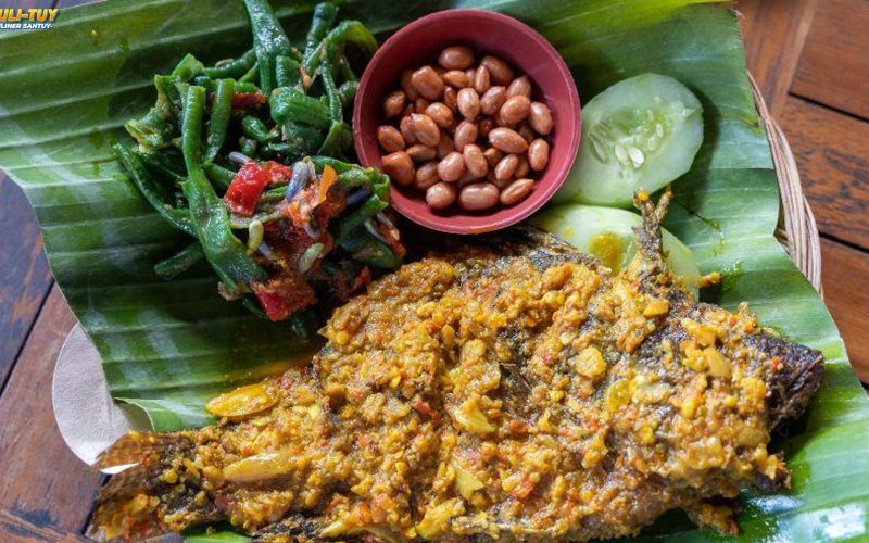 Mujair Nyatnyat dengan 5 Variasi Penyajian yang Memikat Selera