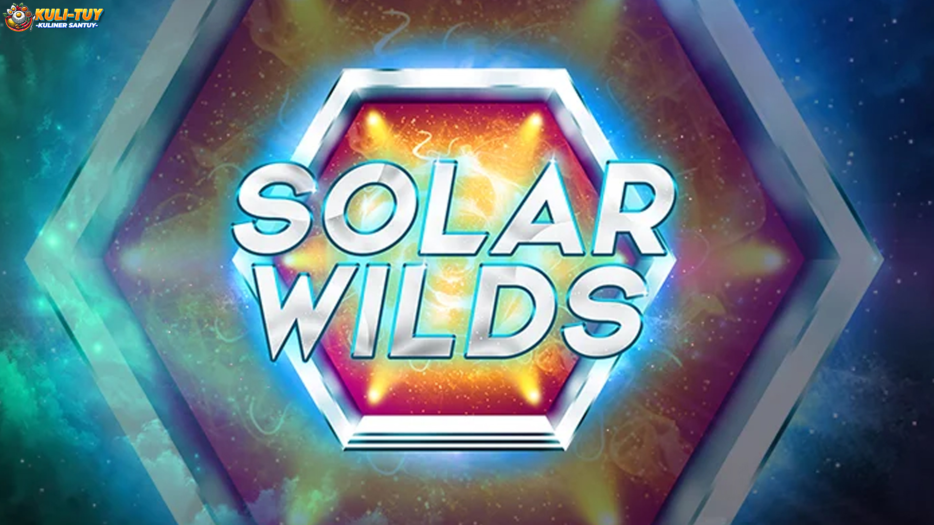 4 Simfoni Bersinar yang Membawa Keberuntungan di Solar Wilds