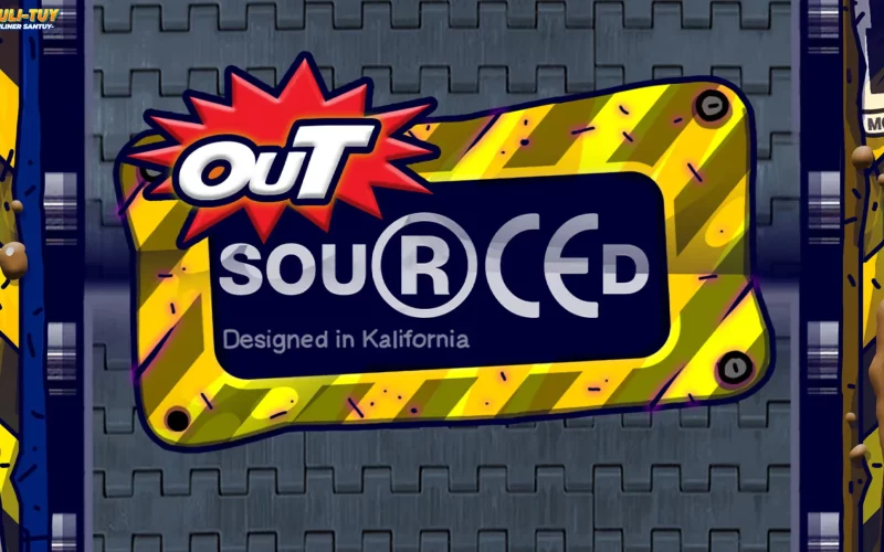 Outsourced di Slot88: Kerja Nggak Ngantor, Duit Tetap Ngalir