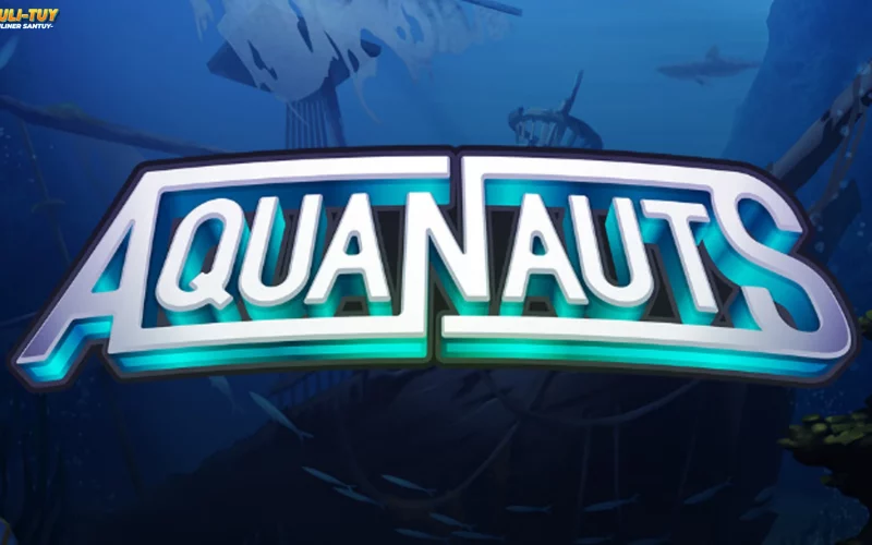 Euy! 4 Karakter Aquanauts di Situs Slot Online Nu Kacida Epik