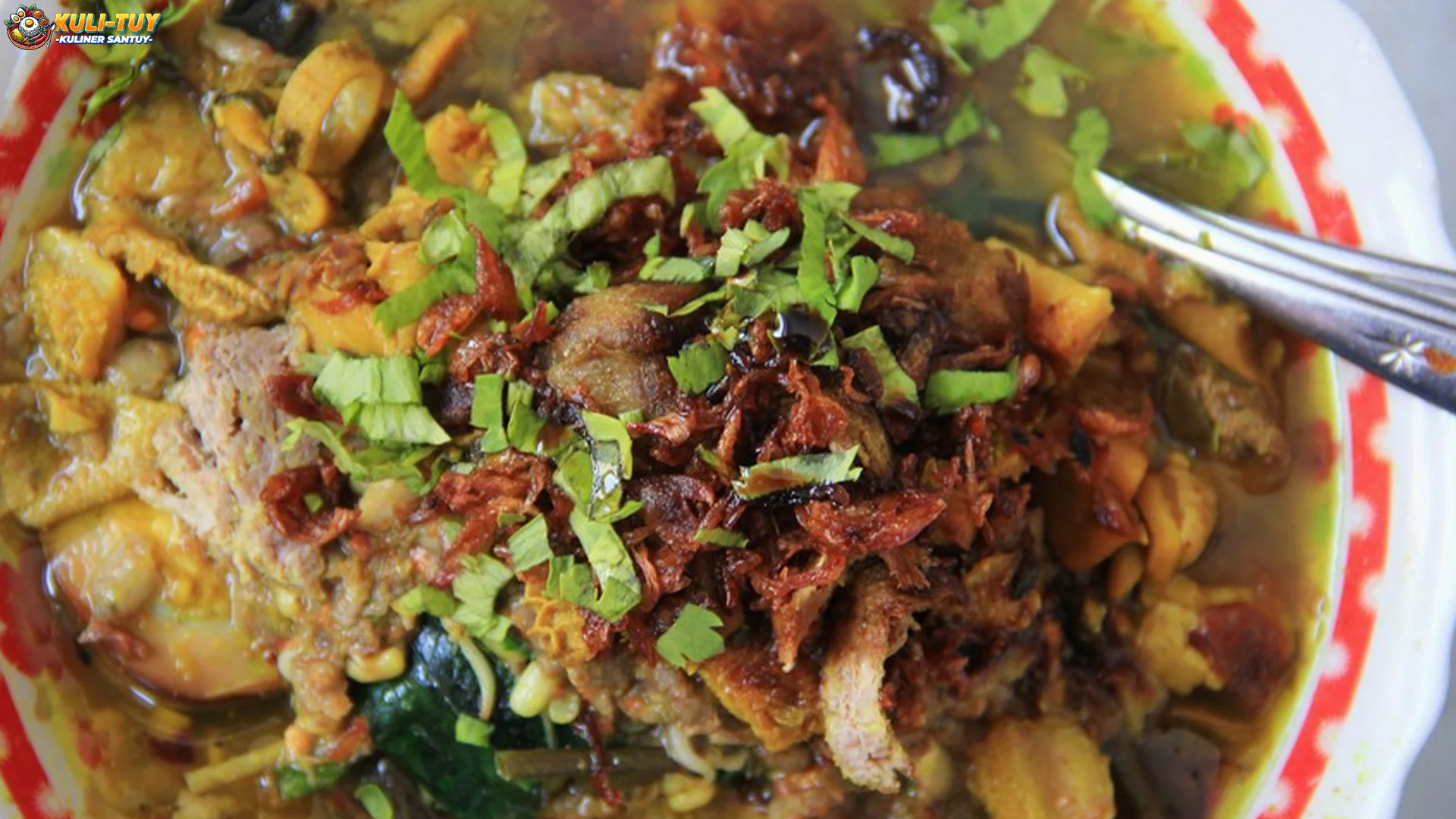 5 Keistimewaan Rujak Soto yang Membuat Kuliner Ini Legendaris