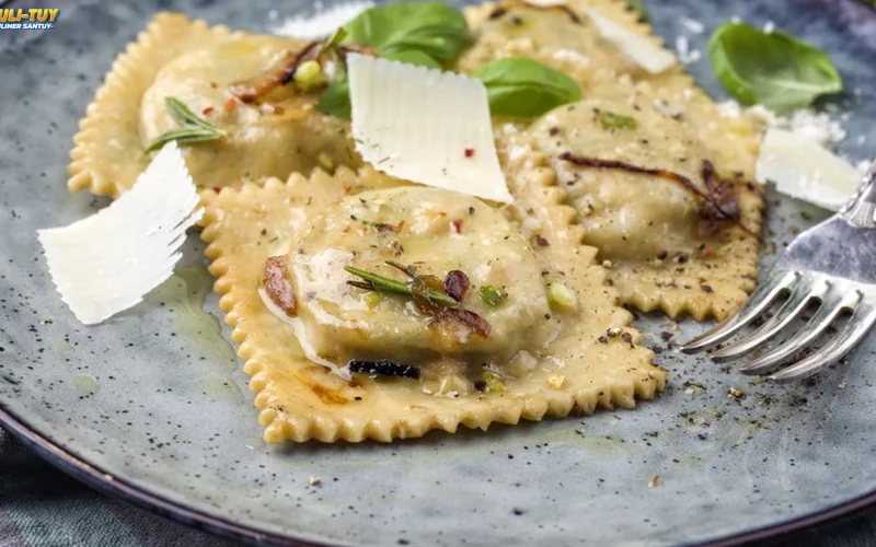 5 Kelezatan Ravioli yang Wajib Kamu Cicipi Sebelum Mati