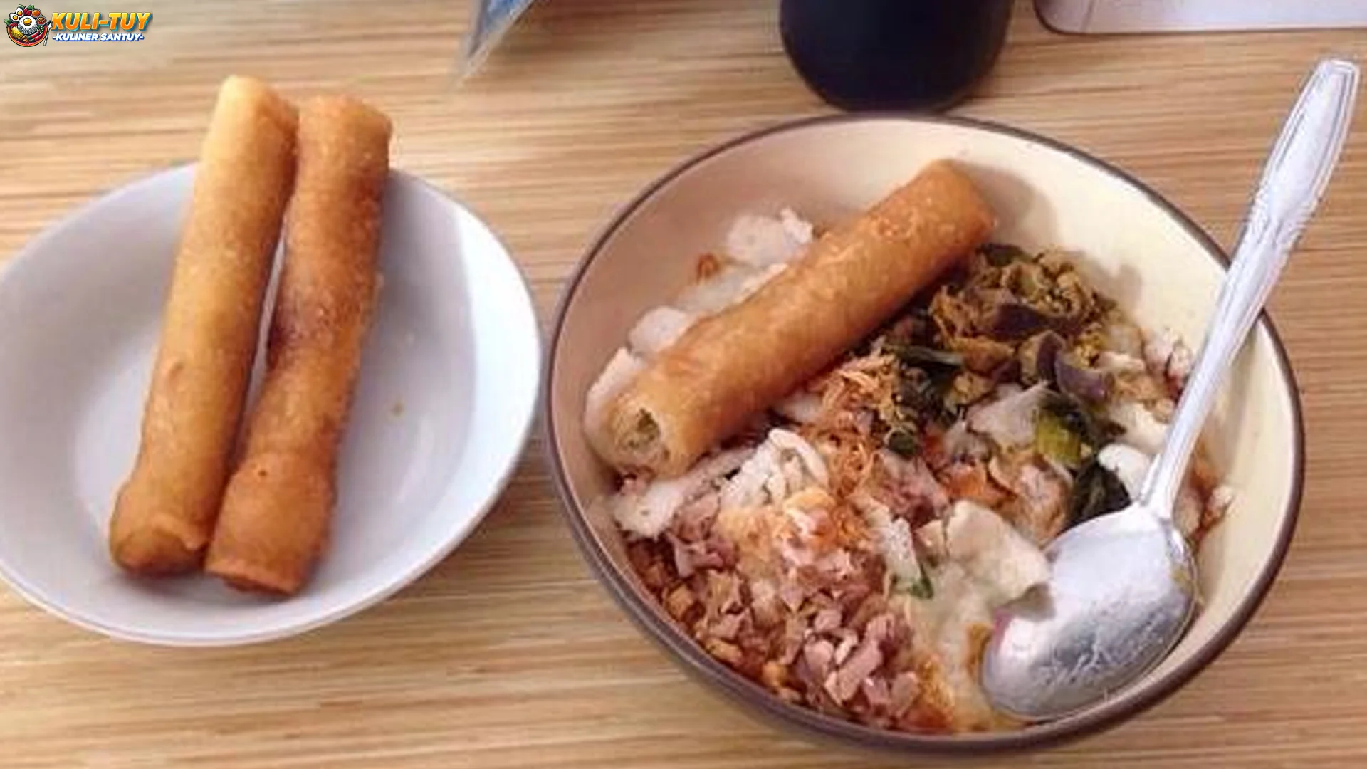 Dari 4 Kota Siliwangi, Bubur Ayam Bunut Punya Cita Rasa Populer 2 Dari 4 Kota Siliwangi, Bubur Ayam Bunut Punya Cita Rasa Populer