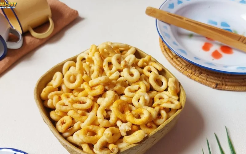 Lanting dan 5 Bumbu Rahasia Bikin Rasanya Nendang Banget