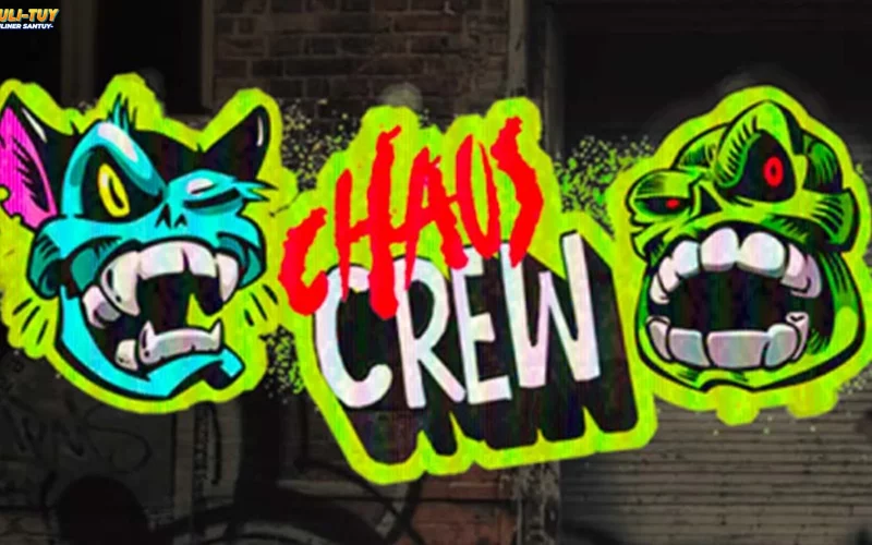 Kolaborasi Chaos Crew 2025 Karo Brand Kondang Edan Tenan