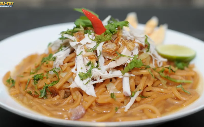 Nikmatnya Mie Bancir: 5 Alasan Foodies Auto Ketagihan Parah