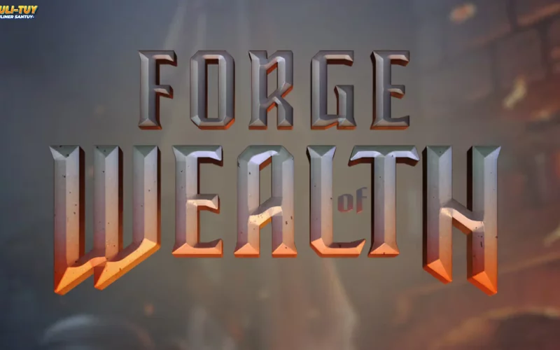 Forge of Wealth Ngumpulkeun 5 Rahasia Grafis Nu Matak Kagum Baruda