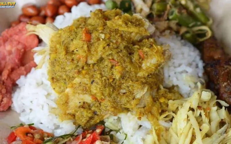 5 Hal yang Membuat Nasi Tepeng Menjadi Cita Rasa Khas Daerah