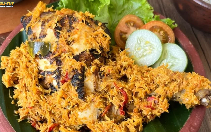 5 Sisi Unik Pecel Pitik, Menu Andalan Suku Osing Banyuwangi