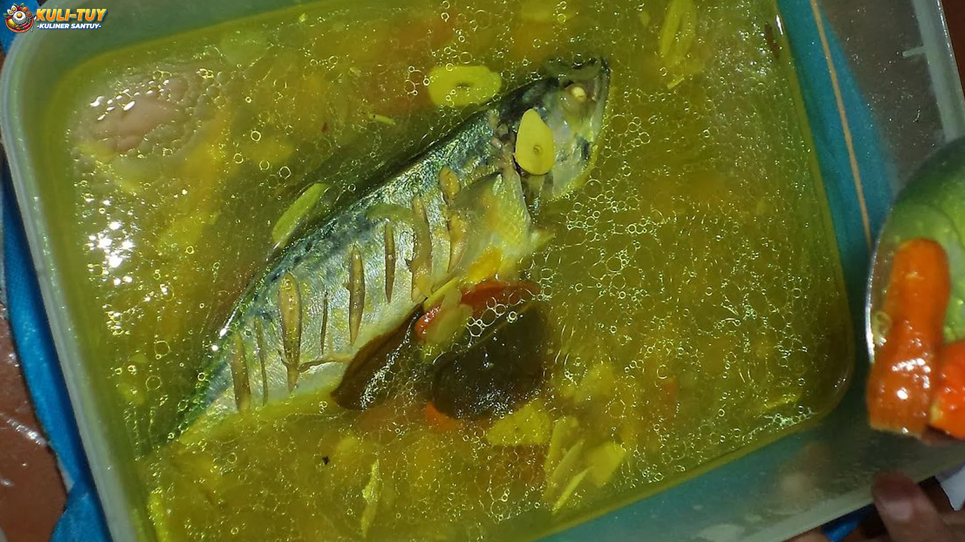 Pindang Koyong: 4 Cara Penyajian yang Membuatnya Semakin Lezat