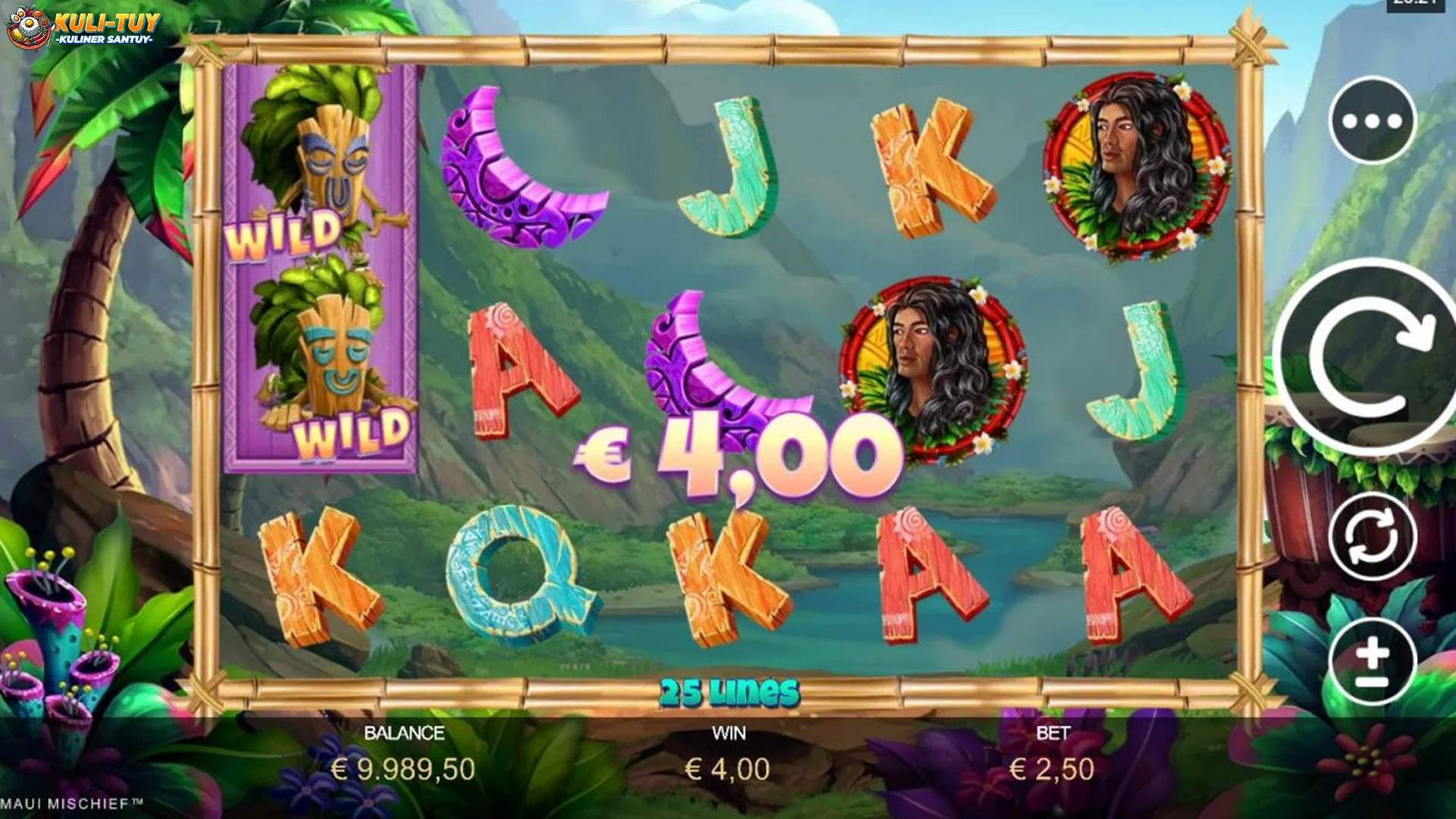 Slot777 Mau Tunjukin Maui Mischief, Siap Buat Kamu Heboh