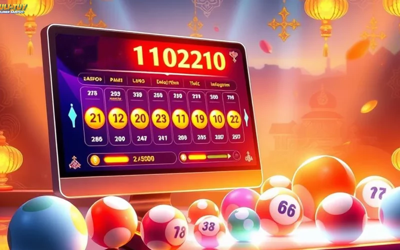 Togel Online dari Perspektif Sains: 5 Pola Angka yang Terlihat