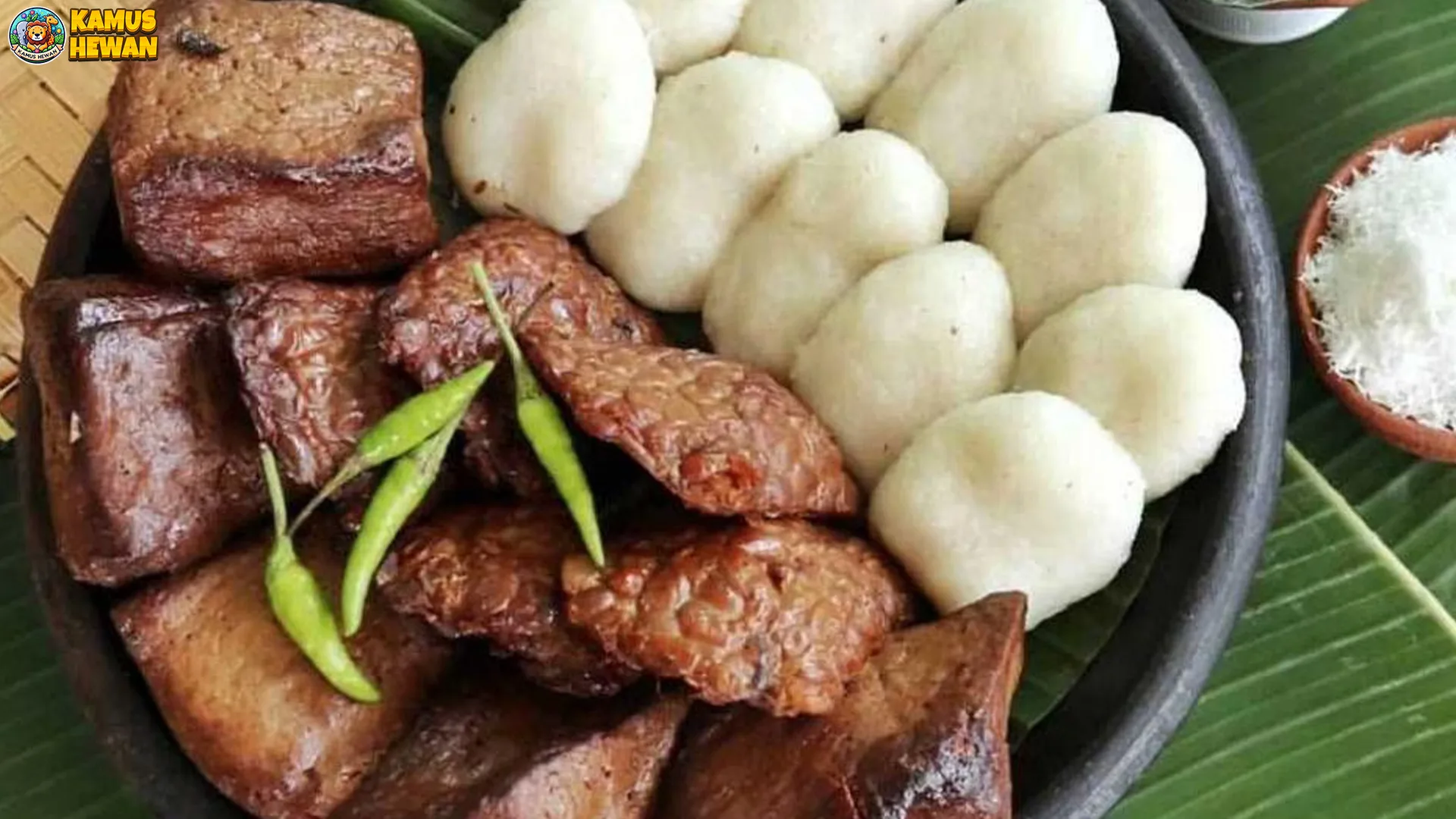 Jadah Tempe: 5 Cita Rasa Tradisional yang Masih Populer 2 Jadah Tempe: 5 Cita Rasa Tradisional yang Masih Populer