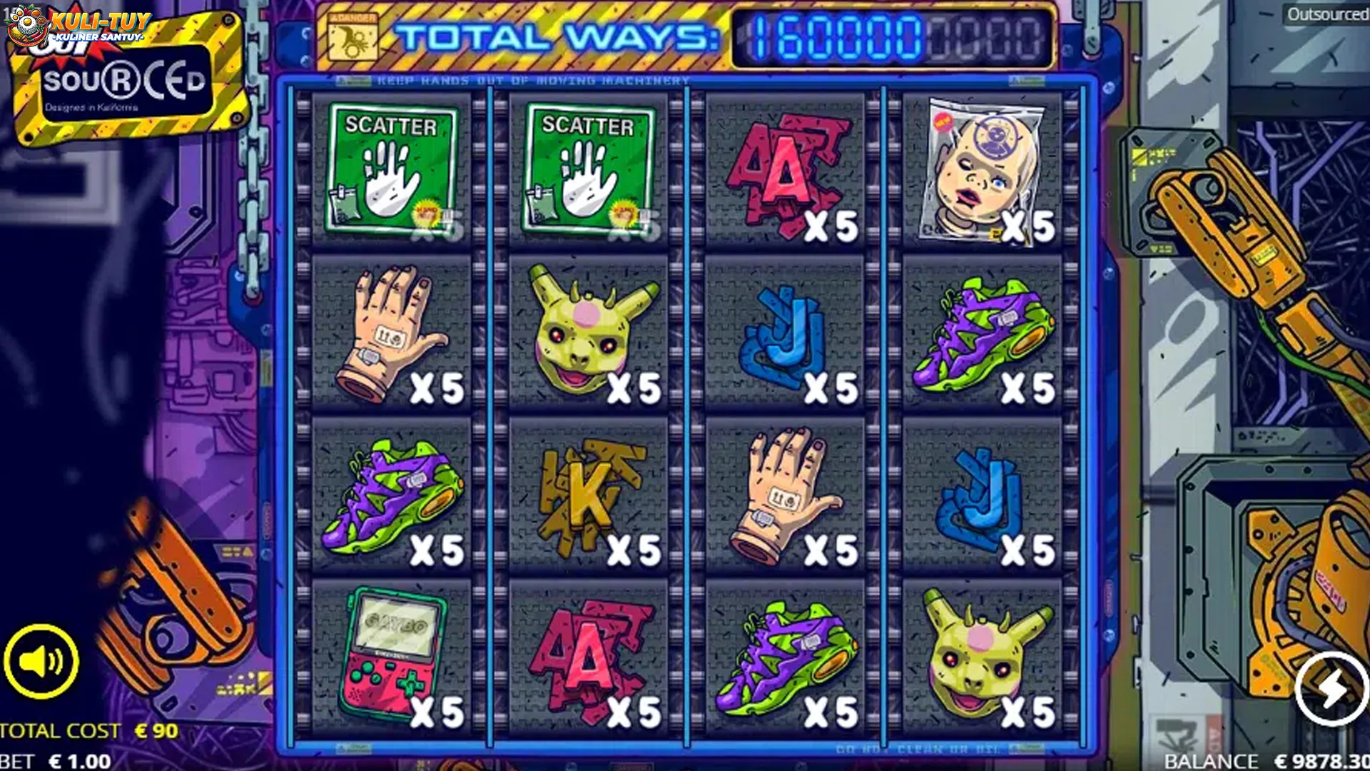 Outsourced di Slot88: Kerja Nggak Ngantor, Duit Tetap Ngalir