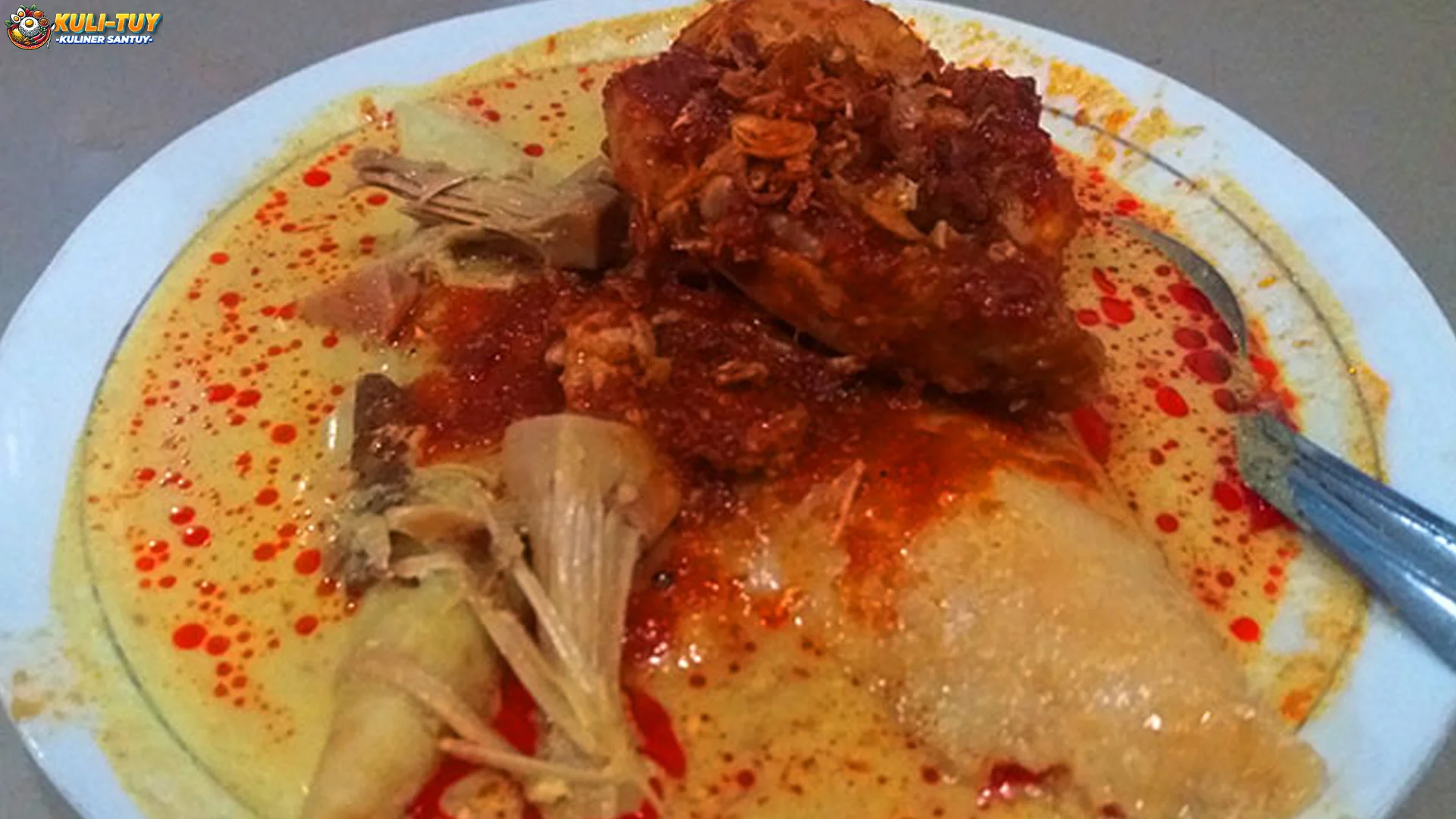 5 Keistimewaan Lontong Orari dalam Kuliner Nusantara