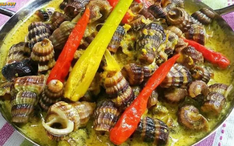4 Fakta Menarik Tentang Gulai Cipuik yang Perlu Kamu Tahu