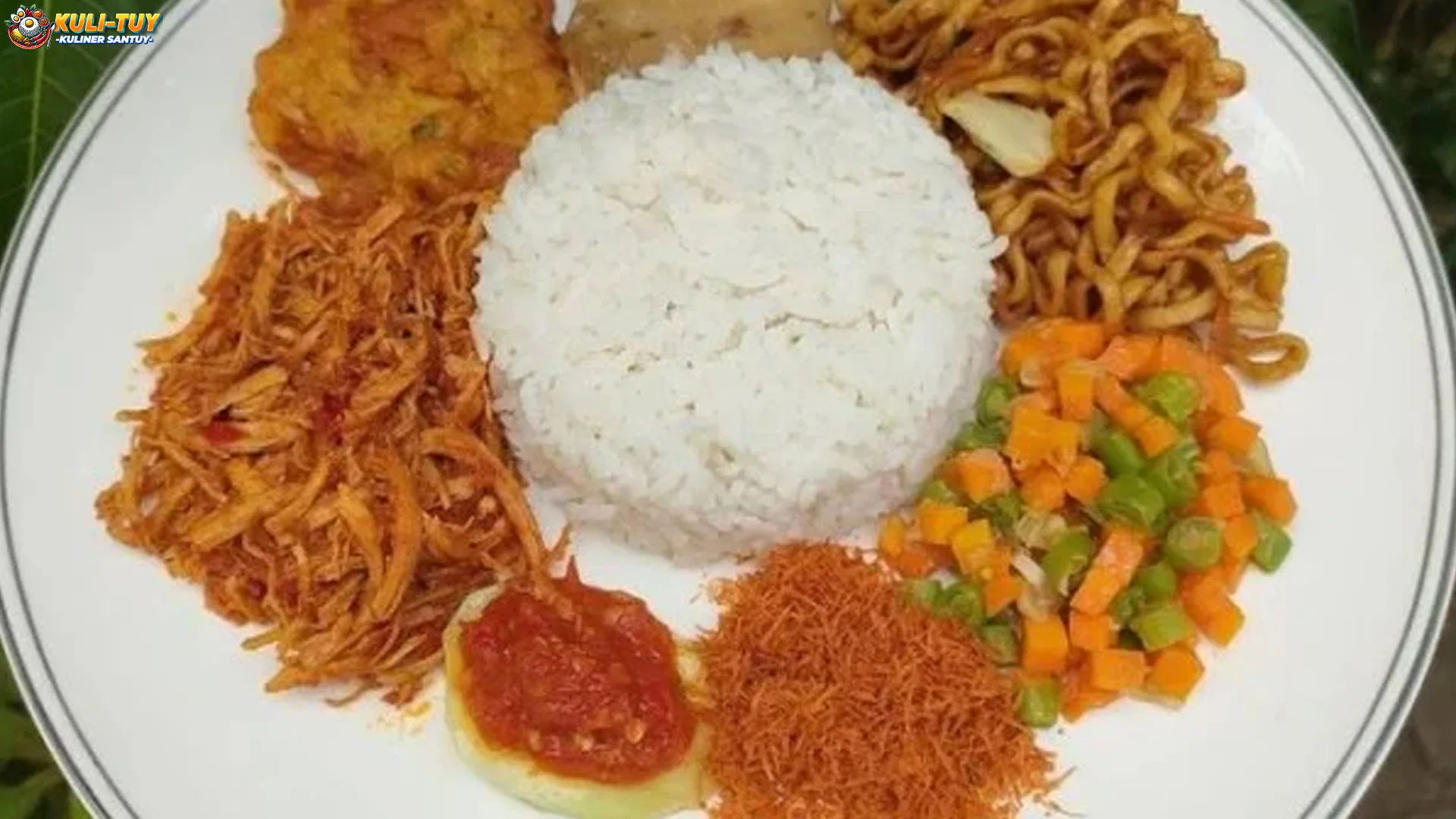 Nasi Kalak: 5 Kenikmatan Sing Bakal Gawe Kowe Mupangat Banget 2 Nasi Kalak: 5 Kenikmatan Sing Bakal Gawe Kowe Mupangat Banget