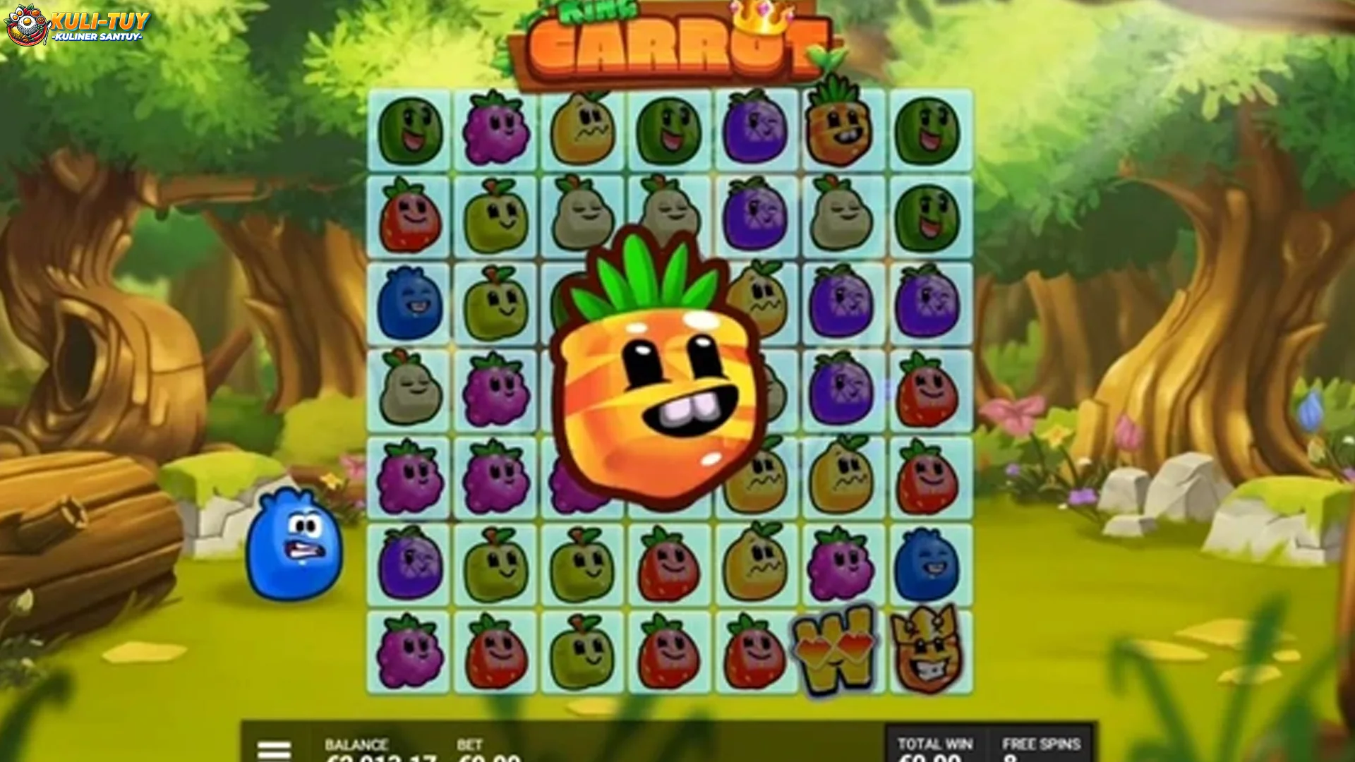 Cuk, King Carrot iki Gila 5 Plot Twist Sing Nggak Nyangka