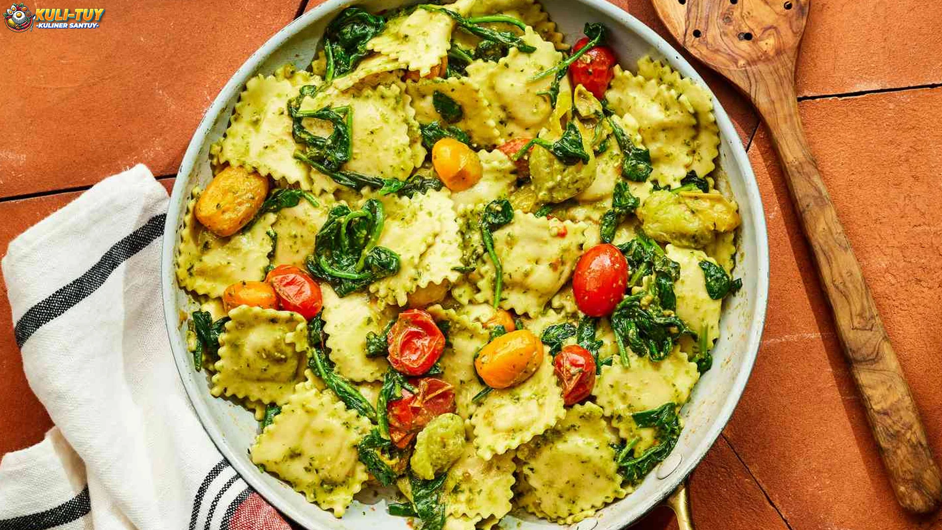 5 Kelezatan Ravioli yang Wajib Kamu Cicipi Sebelum Mati 2 5 Kelezatan Ravioli yang Wajib Kamu Cicipi Sebelum Mati