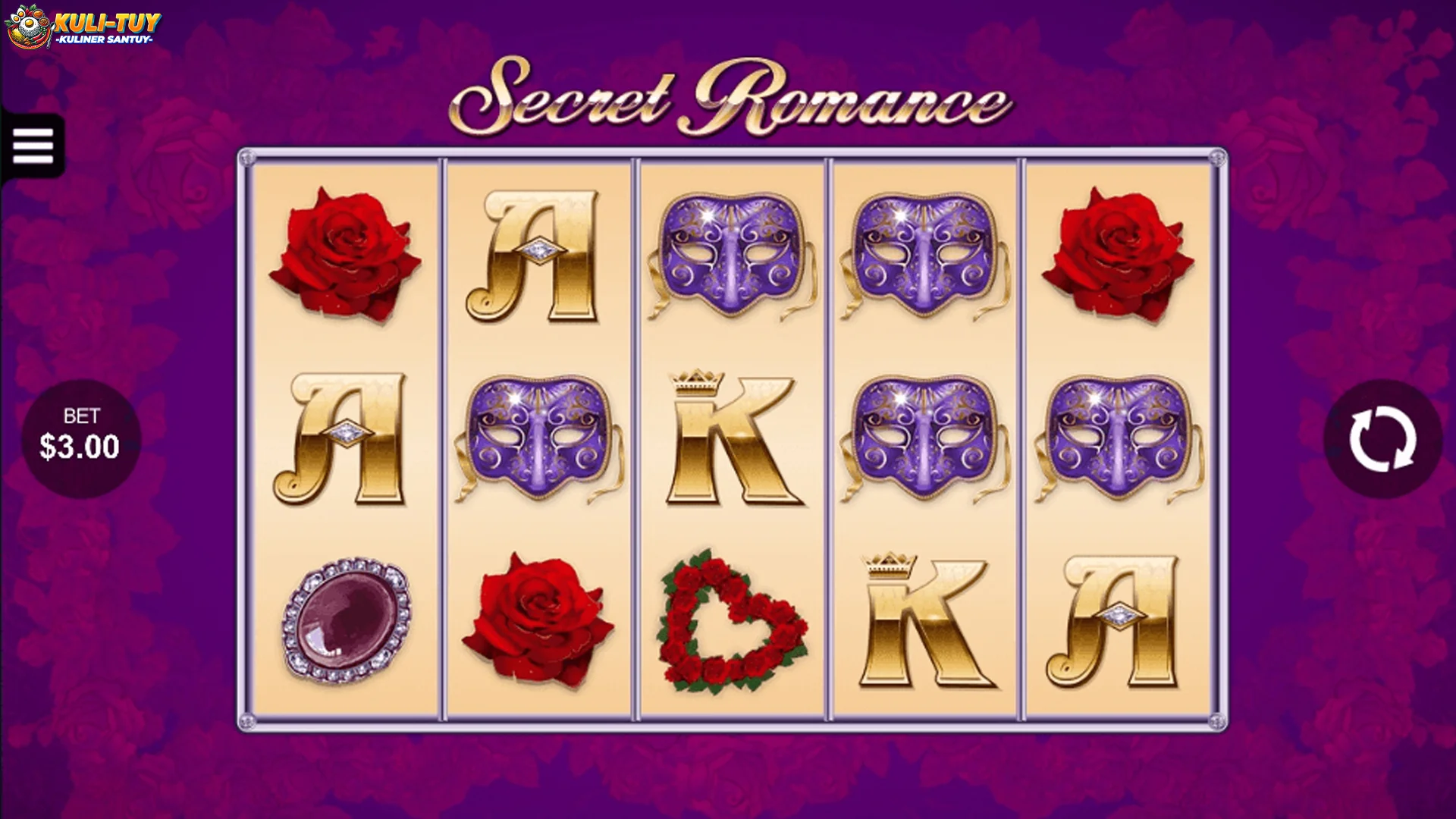 Eta Tah! Secret Romance 2025 Bikin Baper Edan Sajabodetab