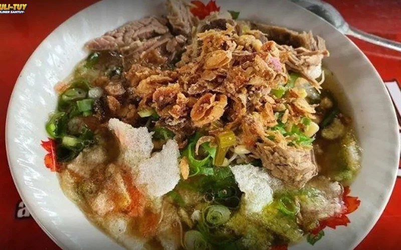 5 Alasan Soto Kecik Jadi Populer Kuliner Khas Banyumas