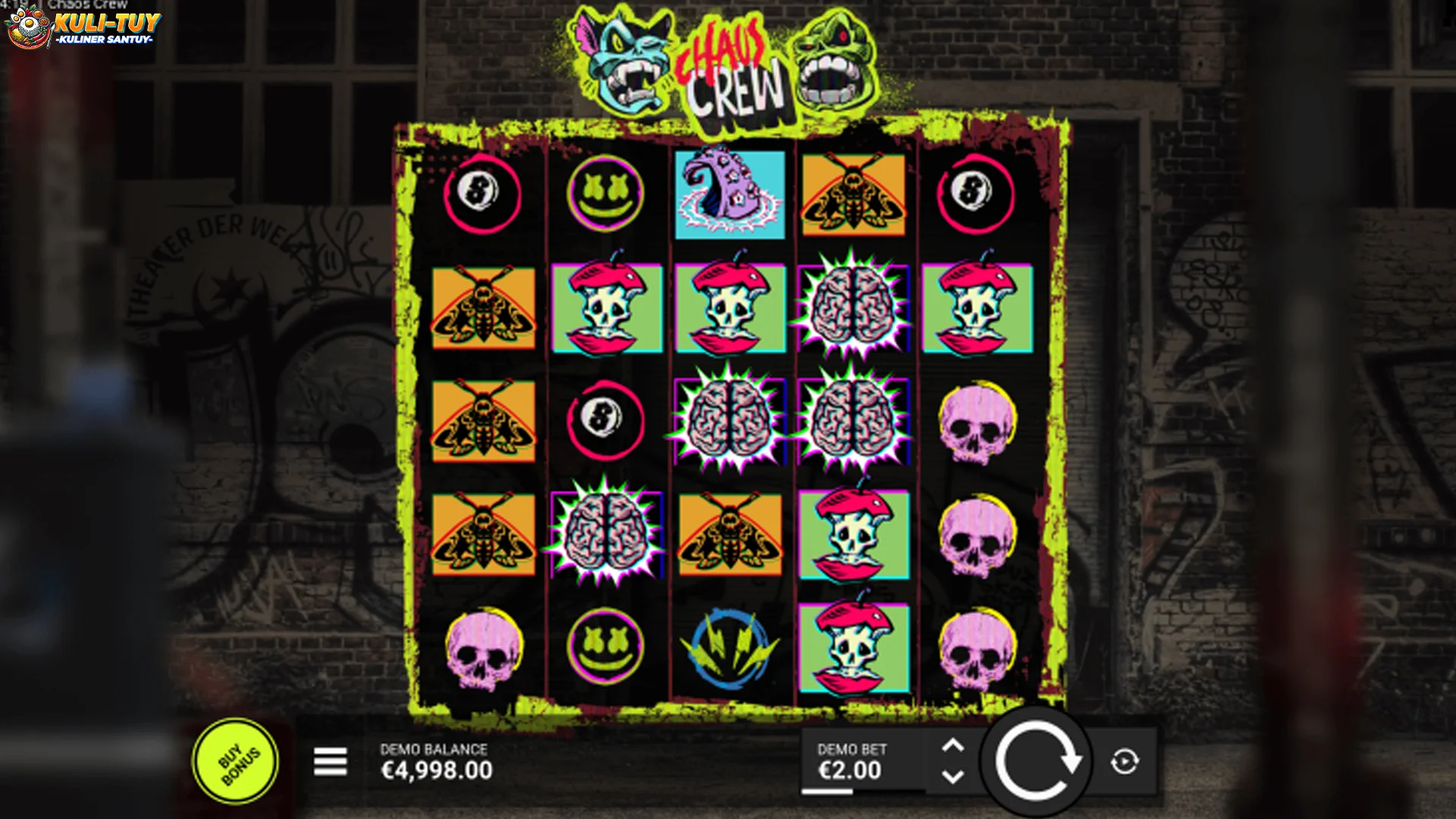 Kolaborasi Chaos Crew 2025 Karo Brand Kondang Edan Tenan 2 Kolaborasi Chaos Crew 2025 Karo Brand Kondang Edan Tenan