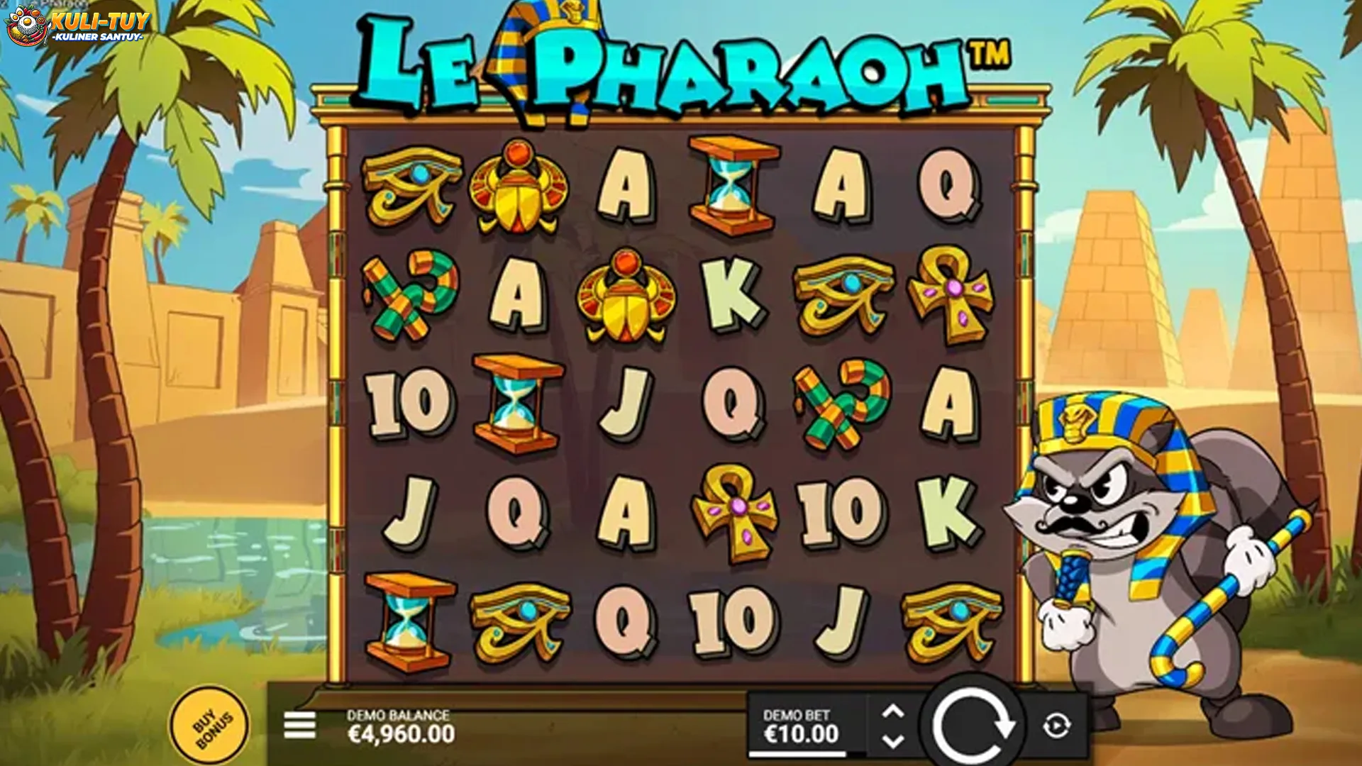 Hébat 5 Sora Seruling Le Pharaoh Nu Nyieun Hate Hérang