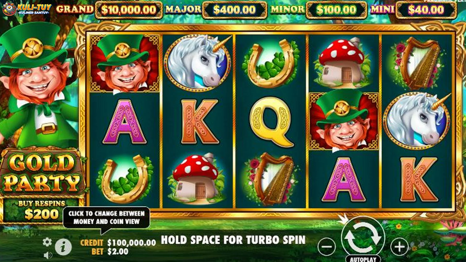 Wajib Tahu! 4 Moment Iconic yang Define Ulang Gold Party