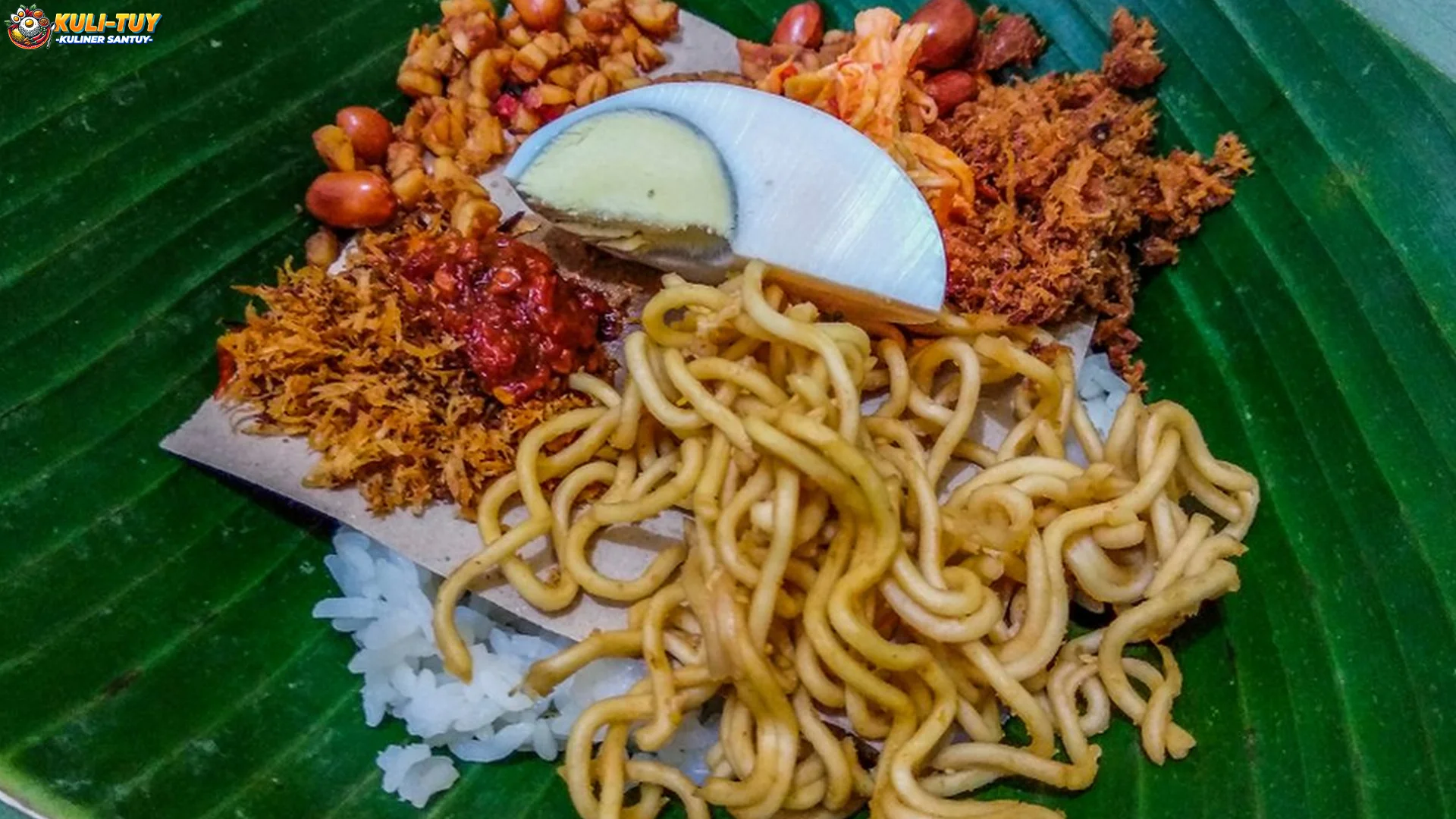 5 Resep Rahasia Nasi Jinggo yang Dijaga Lewat Generasi 2 5 Resep Rahasia Nasi Jinggo yang Dijaga Lewat Generasi