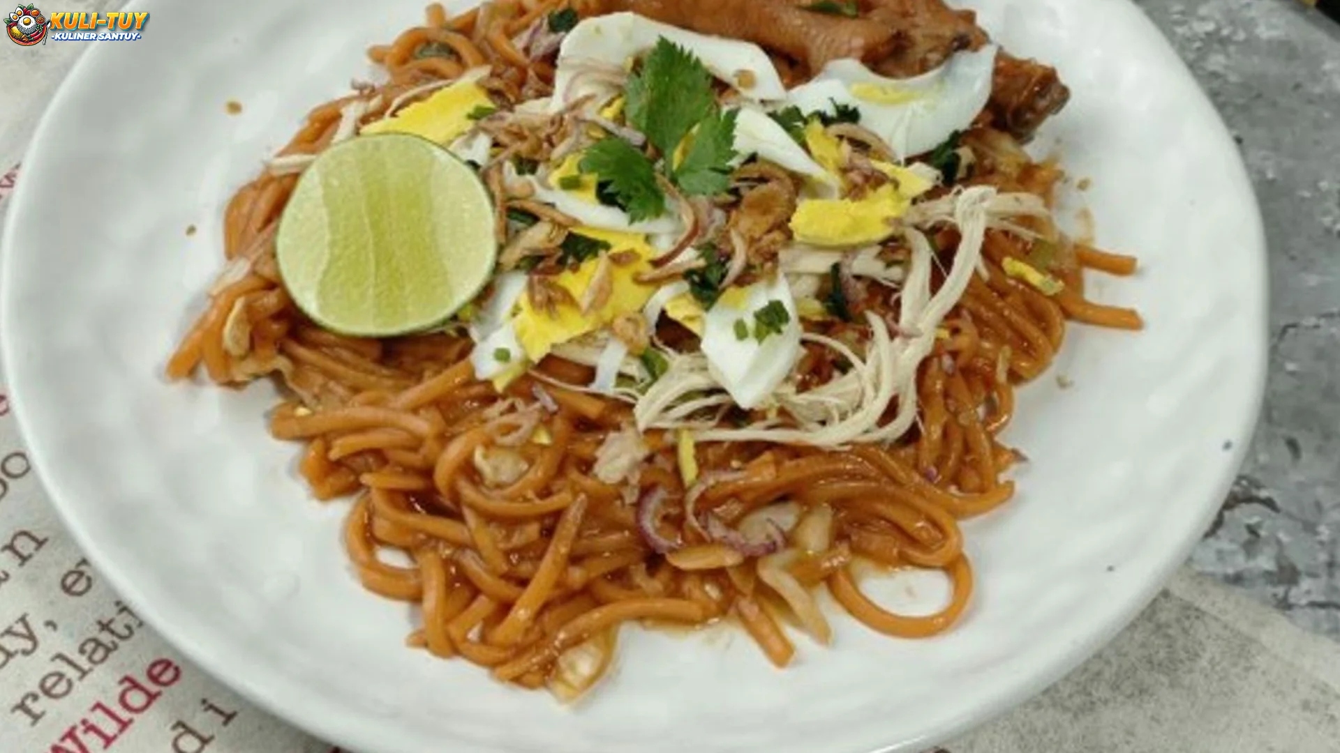 Nikmatnya Mie Bancir: 5 Alasan Foodies Auto Ketagihan Parah