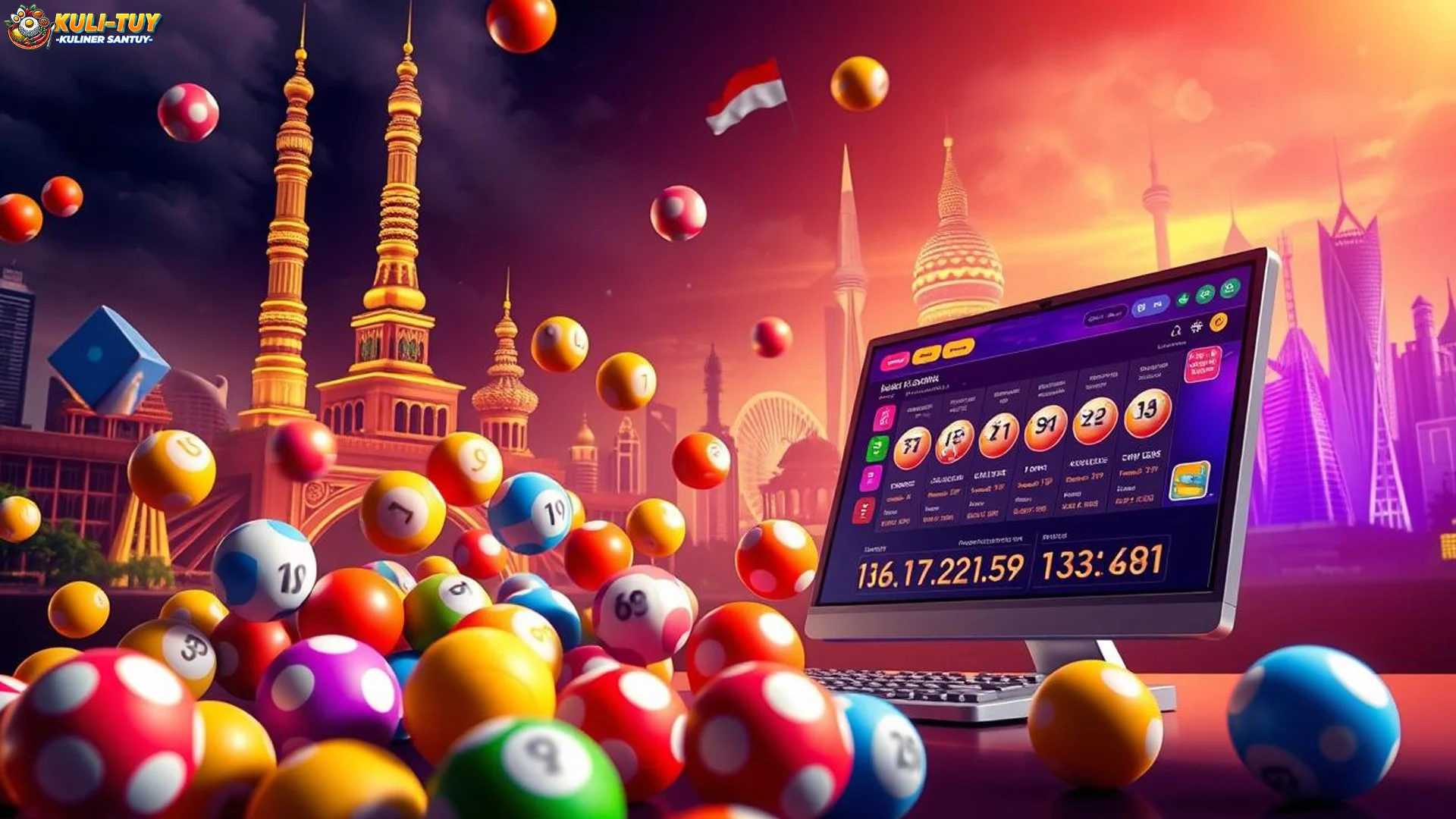 4 Langkah Mudah Nglakoni Togel Online Kanthi Resiko Minimal