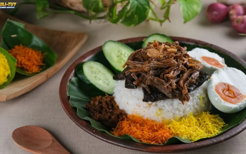 Nasi Krawu Tawarkan 4 Rasa Gurih yang Wajib Dicoba Pecinta Kuliner