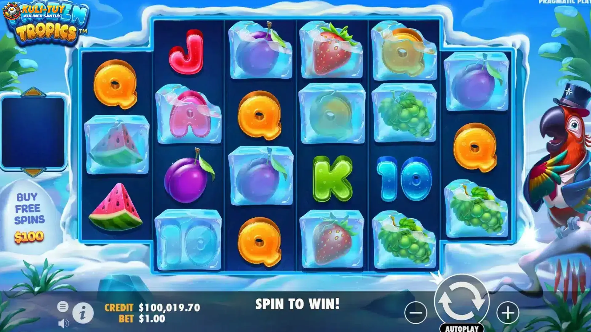 Membedah 5 Dimensi "Kegilaan Terkontrol" dalam Narasi Frozen Tropics