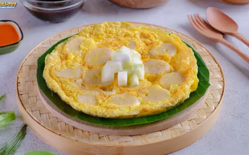 Rasa Pempek Lenggang Bikin 5 Combo Mie Timun Epik Banget