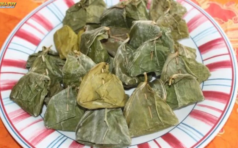 Kuliner Papais Cisaat Hajatan Desa, 4 Fakta Super dari Iuran Padi Ketan