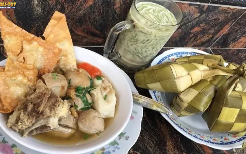 5 Rahasia Bakso Ketupat Yang Membuat Kuliner Ini Semakin Terkenal