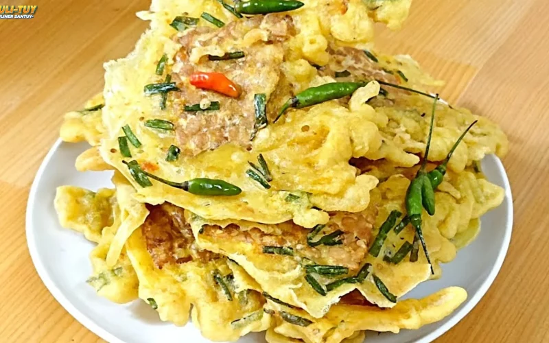Kuliner Tempe Kemul Sajikan 4 Sensasi Rasa Tradisional Unik dan Lezat