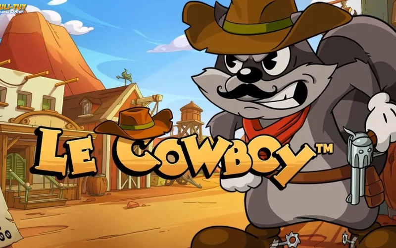 5 Spot Misterius nang Peta Le Cowboy sing Isih Jarang Dielusi