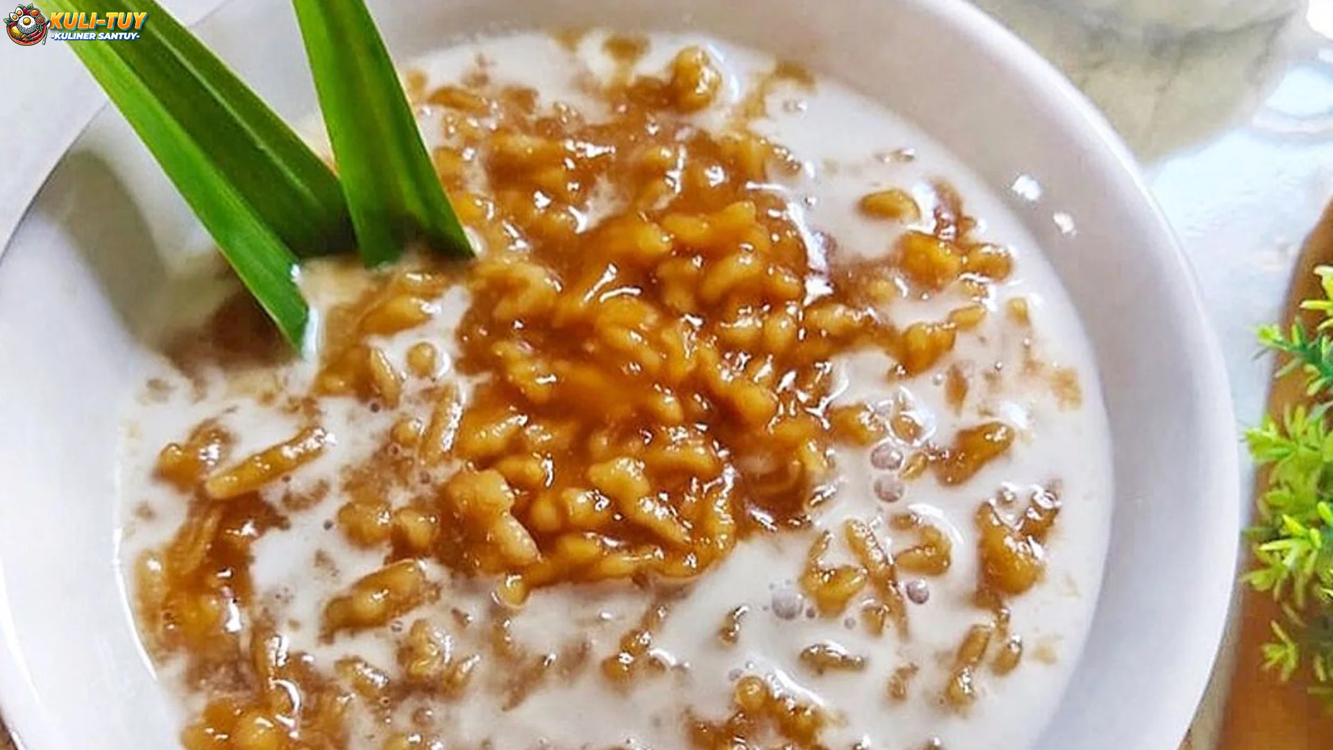 5 Alasan Bubur Baayak Jadi Kuliner Wajib Saat Buka Puasa Banjar 2 5 Alasan Bubur Baayak Jadi Kuliner Wajib Saat Buka Puasa Banjar