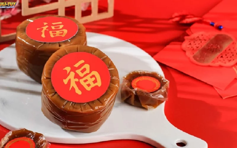 Kue Keranjang dan 5 Tradisi Unik yang Bikin Imlek Makin Asik