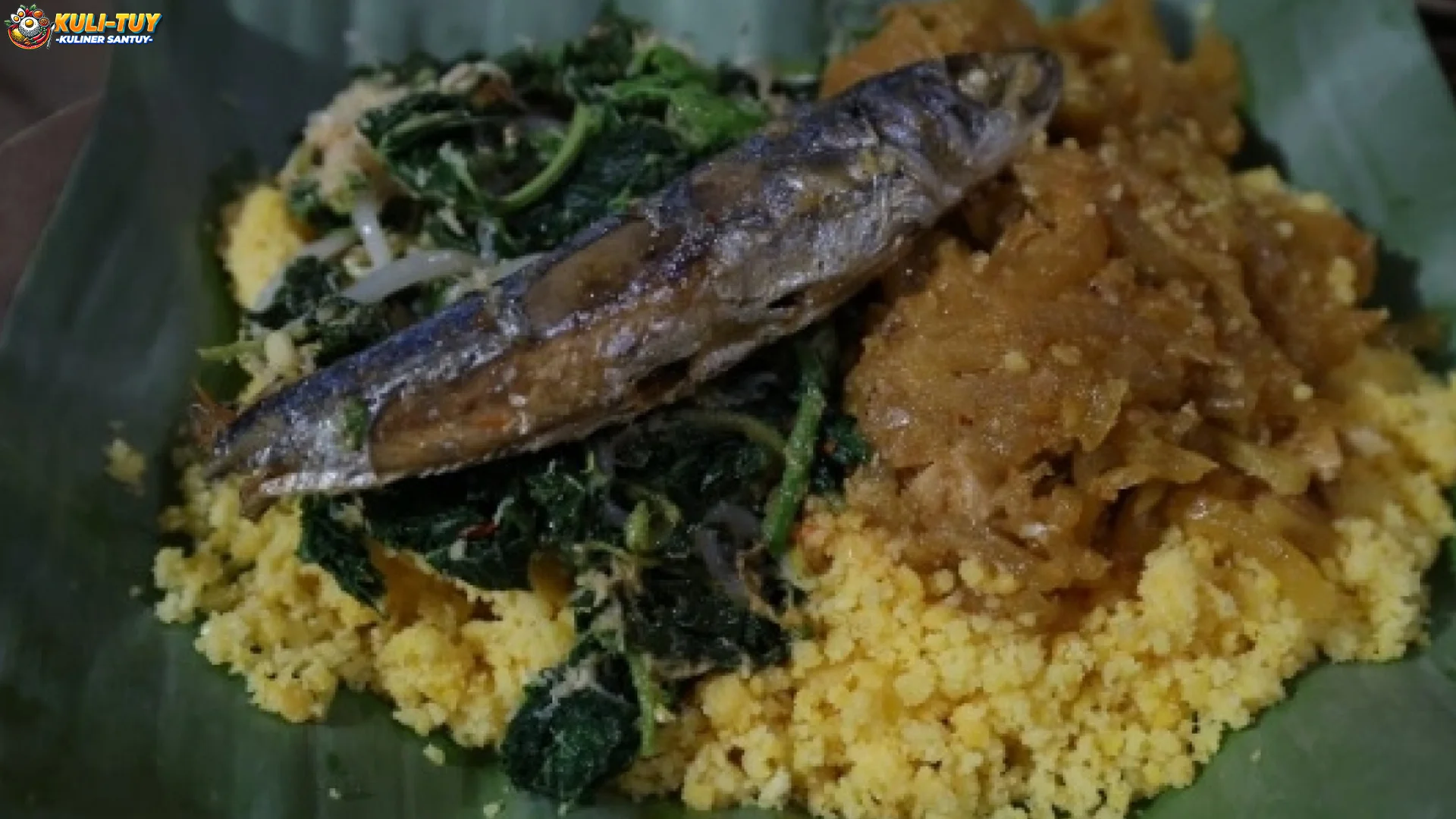 Nasi Ampok Jadi Comfort Food, 4 Alasan Cocok Buat Makan Santai