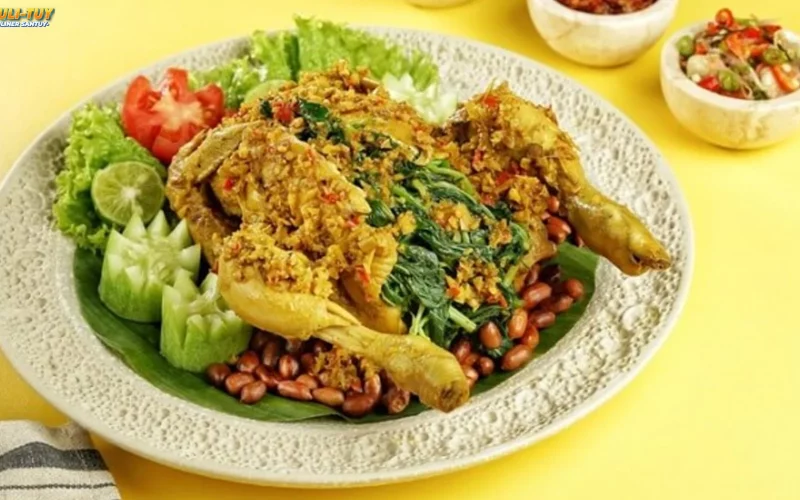 Kuliner Ayam Betutu Perlihatkan 4 Keunikan Tradisi Masak Bali Asli